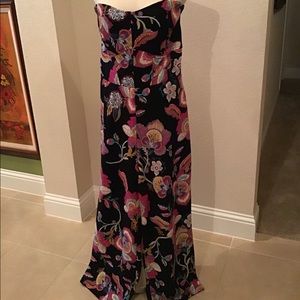 Xhilaration Strapless Romper